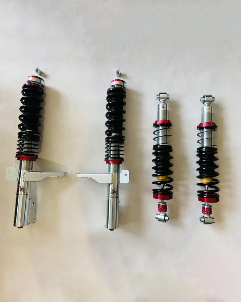 Thunder Lane TL-ONE coilovers for Audi 80