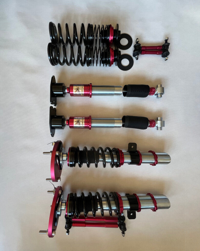 Thunder Lane TL-ONE coilovers for BMW F22 2 Series