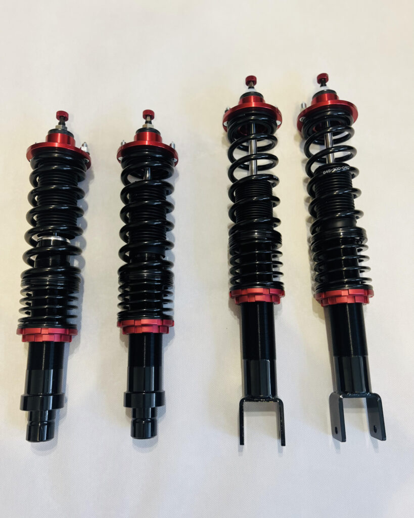 Thunder Lane TL-ONE coilovers for Honda Civic (ED)