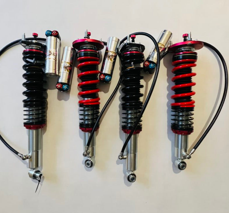 Thunder Lane TL-PRO coilovers for Lexus IS200 (XE10)