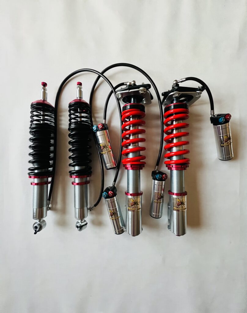 Thunder Lane TL-PRO coilovers for Ford Mustang SN-95