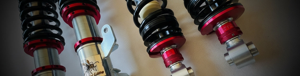 Thunder Lane TL-ONE coilover kit for Toyota GR Corolla