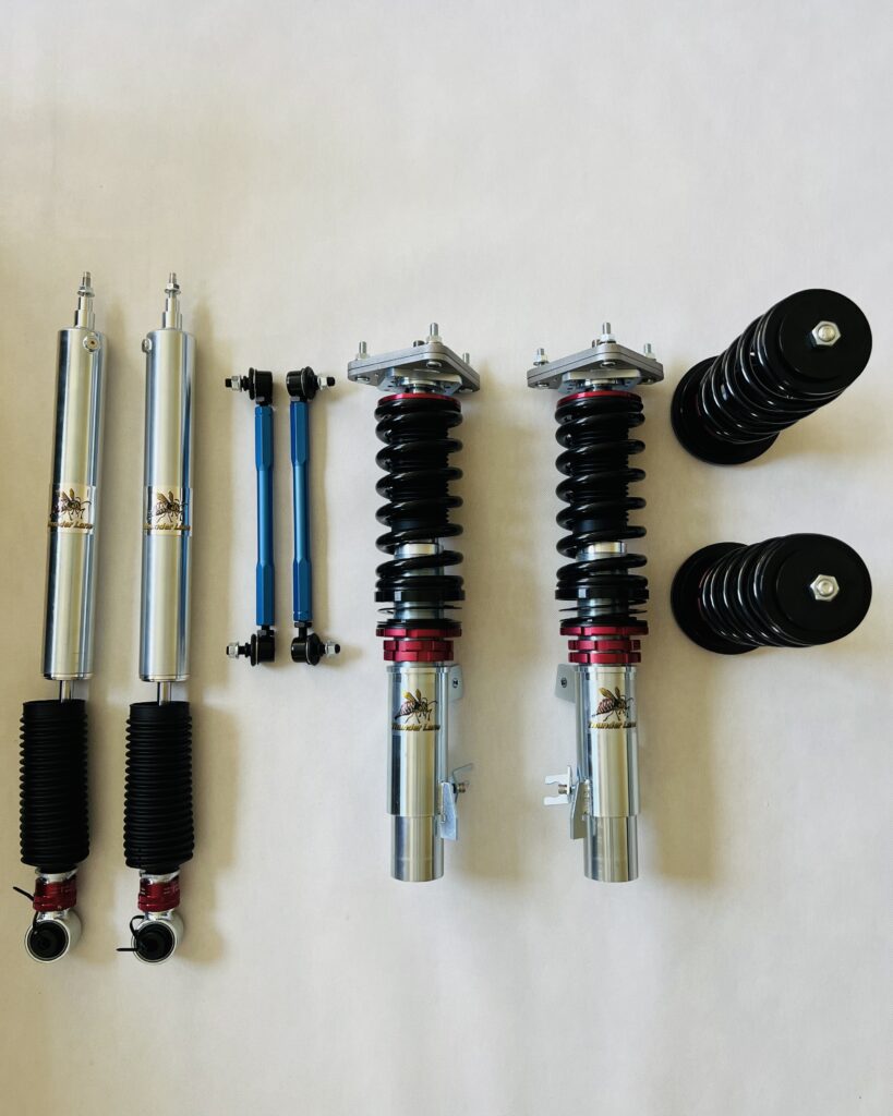 Thunder Lane TL-ONE coilovers for Ford Focus RS Mk2