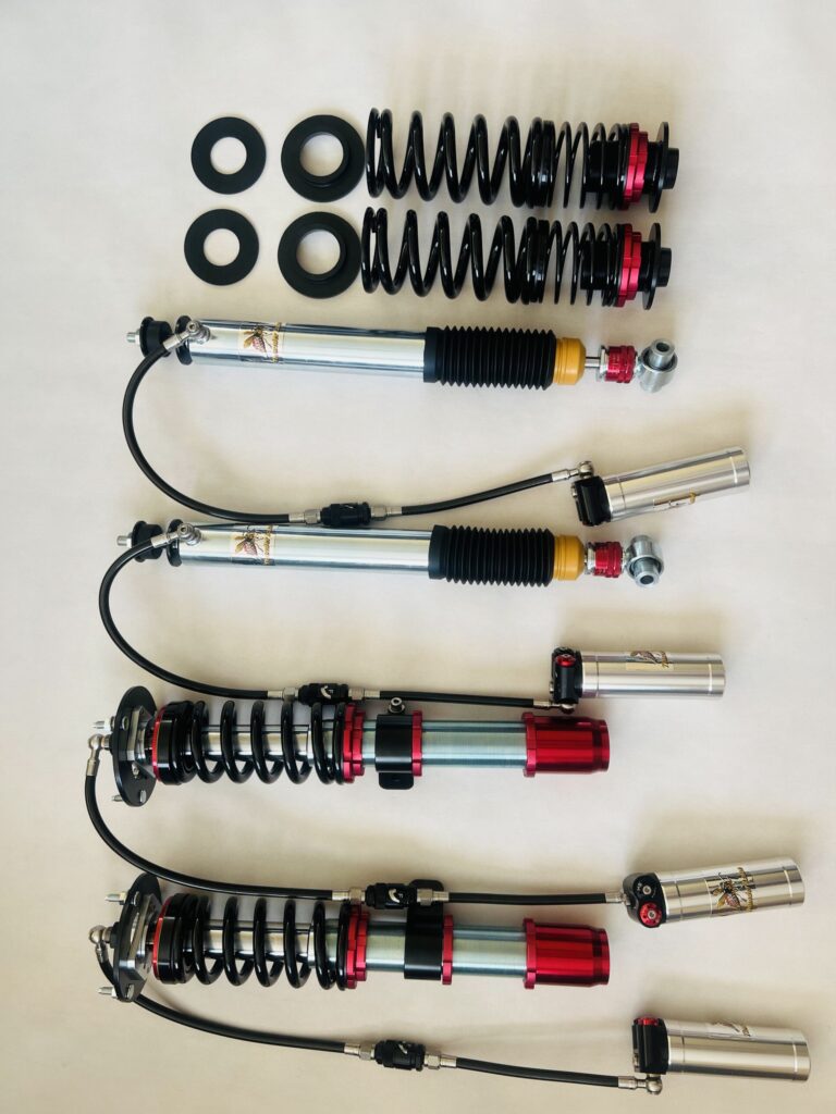 Thunder Lane TL-PRO coilovers for BMW E90/E92/E93 M3