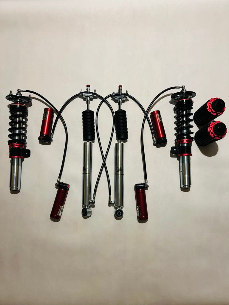 TL-PRO Triple Adjustable BMW E46 Non-M (1997-2006) (Inverted)