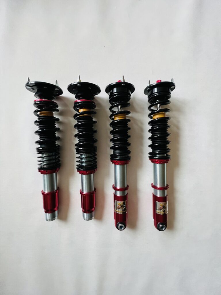 Thunder Lane TL-ONE coilovers for BMW E60 5 Series