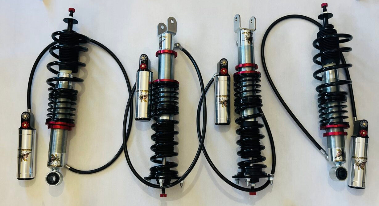 TL-PRO Thunder Lane Triple Adjustable Coilover Kit for Mazda MX-5 Miata NC (2006–2015)