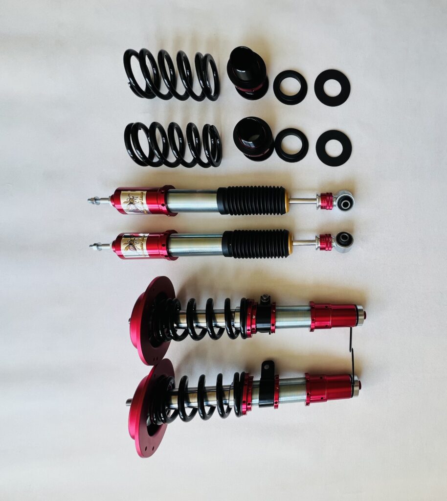 Thunder Lane TL-ONE coilovers for Mini Cooper F56