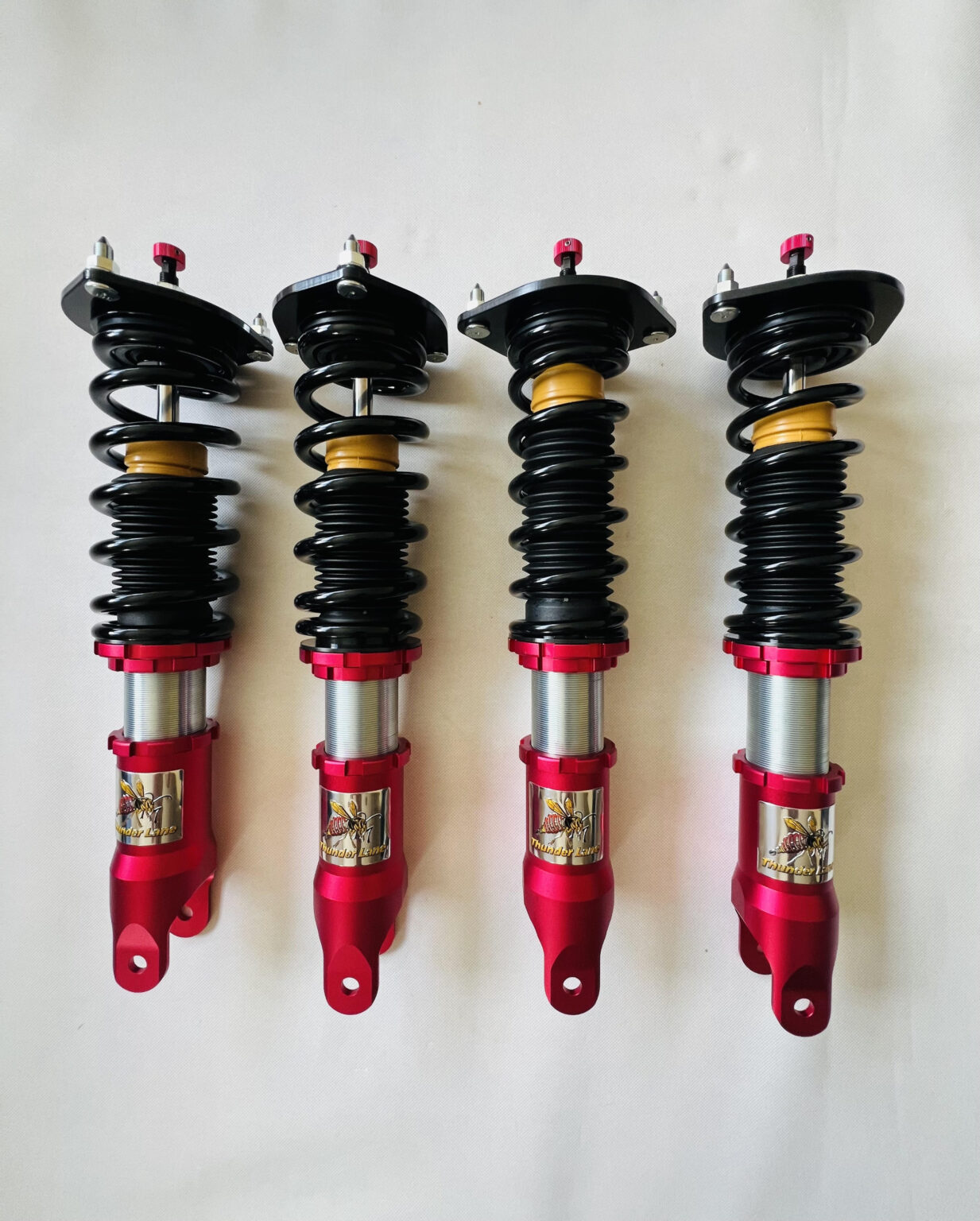 TL-ONE Thunder Lane Track Performance 1-Way Adjustable Coilover Kit for Mazda MX-5 Miata (ND)