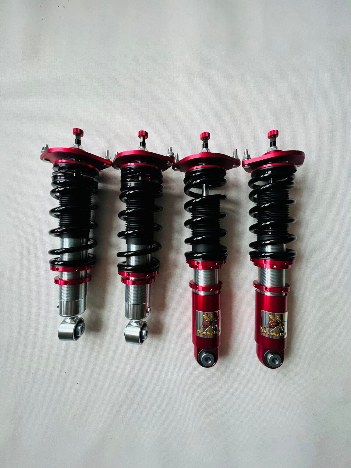 TL-ONE Thunder Lane Track Performance 1-Way Adjustable Coilover Kit for Mazda MX-5 Miata (NA / NB)