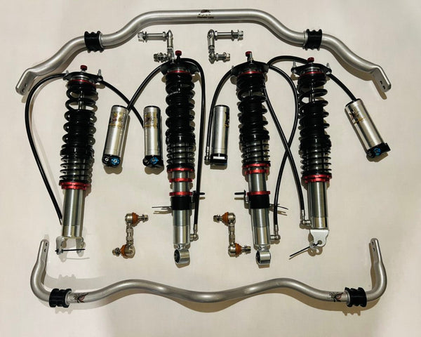 TL-PRO Triple Adjustable Coilover Nissan 350z and Infiniti G35