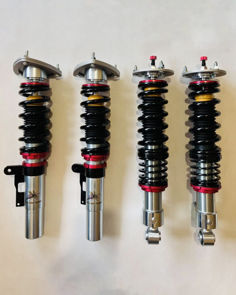 Thunder Lane TL-ONE coilovers for Porsche 911 996