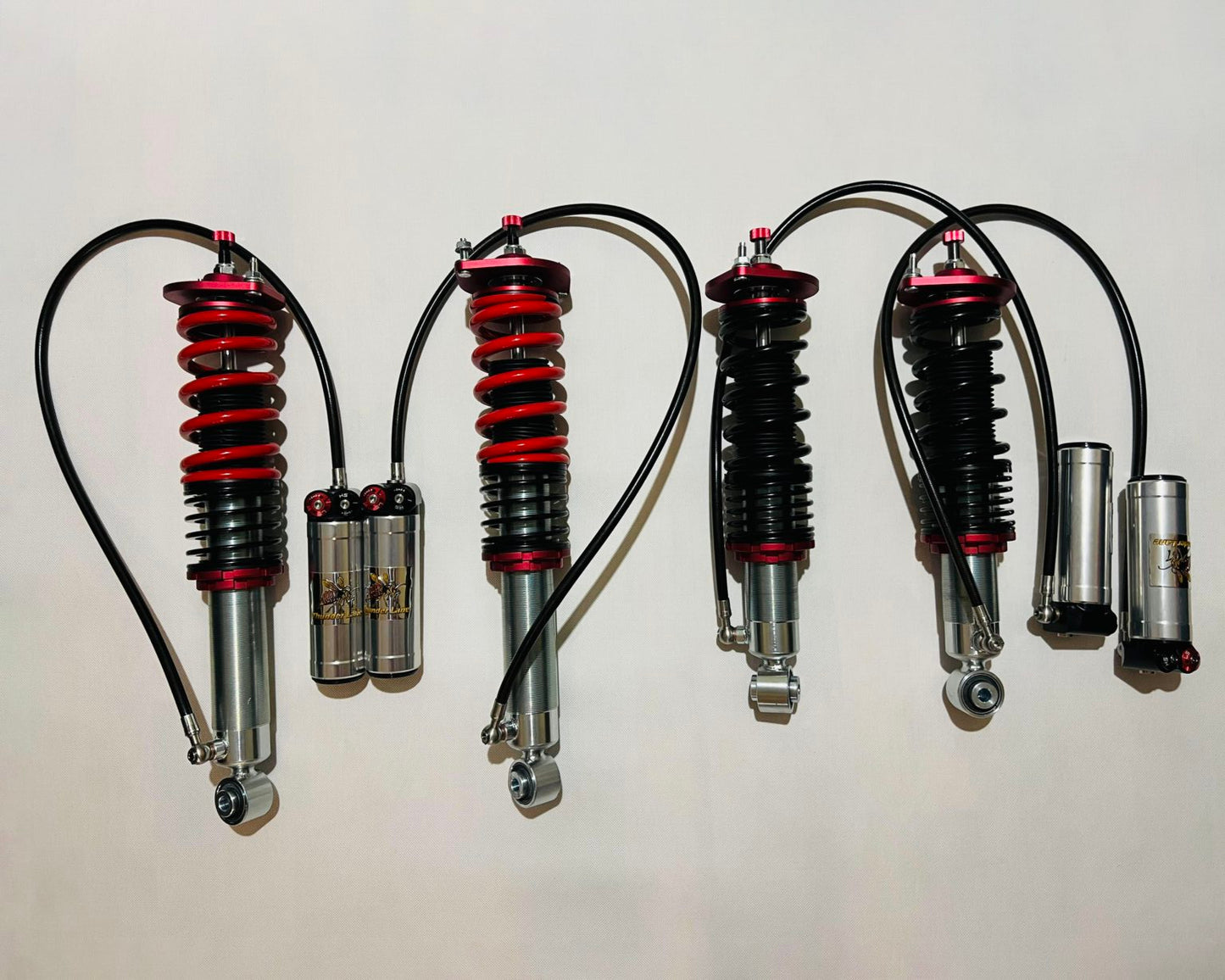 TL-PRO Thunder Lane Triple Adjustable Coilover Kit for Mazda MX-5 Miata NA/NB (1990–2005)