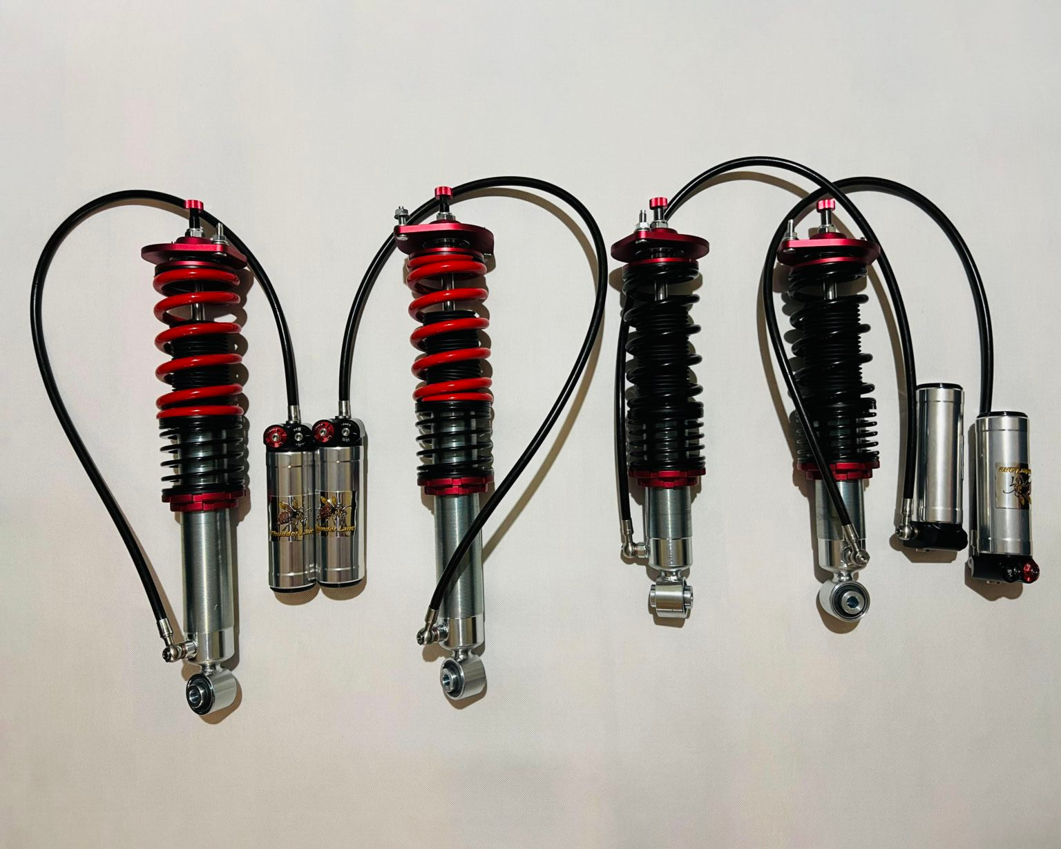 TL-PRO Thunder Lane Triple Adjustable Coilover Kit for Mazda MX-5 Miata NA/NB (1990–2005)