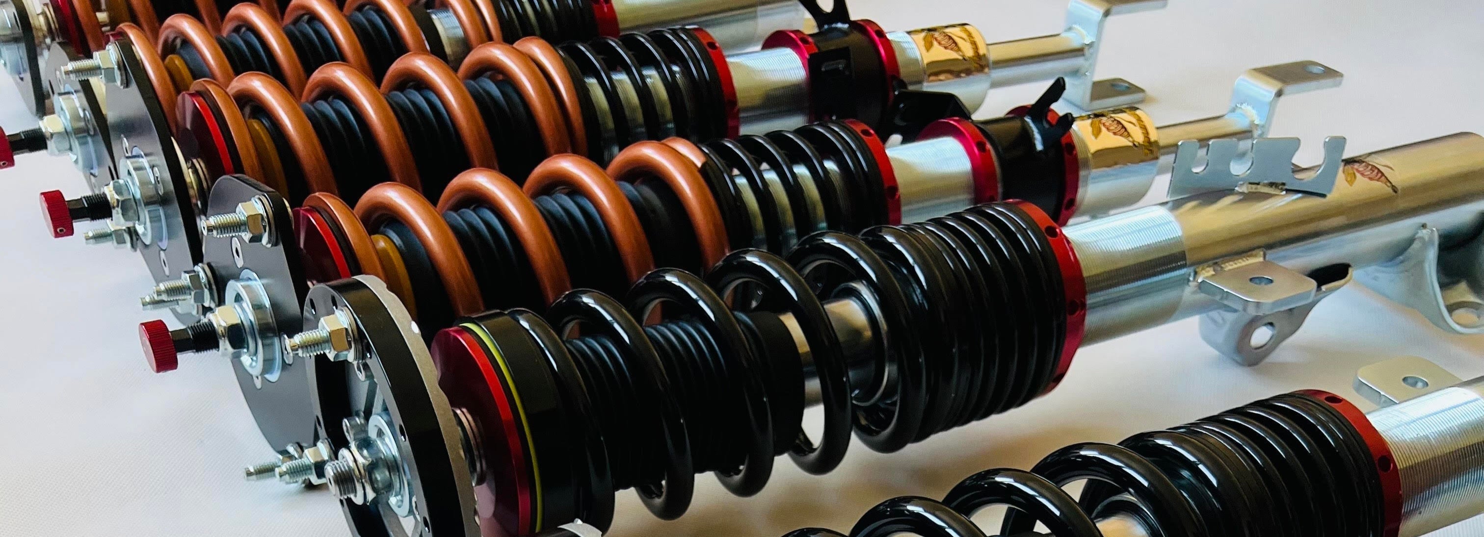 TL-ONE Single Adjustable BMW E46 M3 (Inverted Front)