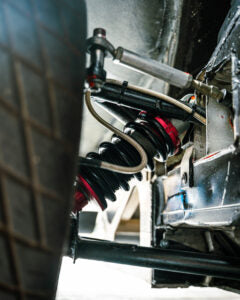 Thunder Lane TL-PRO coilovers for Lotus Exige