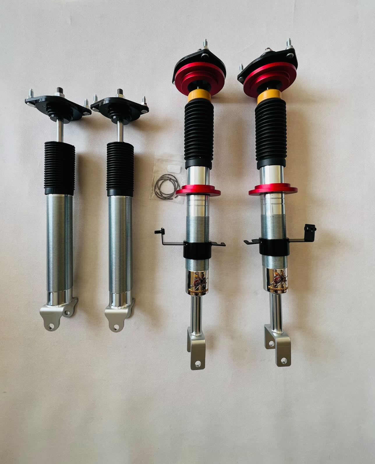 Nissan 350z/Infiniti G35 Non-Adjustable Suspension Kit (ChampCar 0-Point)