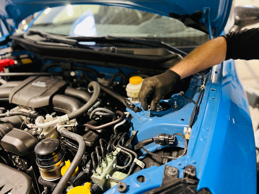 BRZ / GT86 / GR86 Suspension & Alignment Setup Guide (HPDE, Time Attack & Autocross)