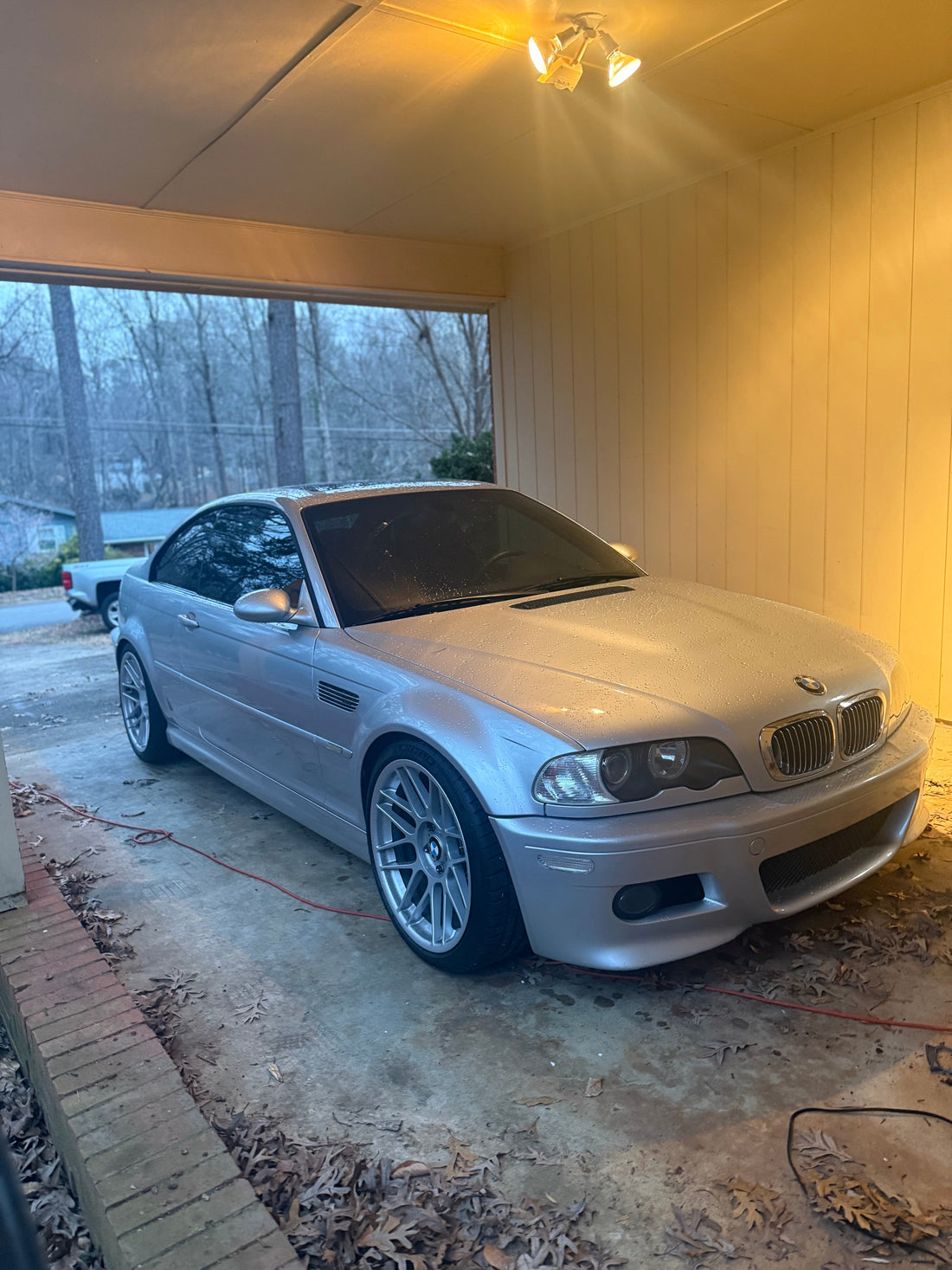 TL-ONE Install Wrap-Up on Byron’s BMW E46 M3 | Corner Balance + Driving Impressions