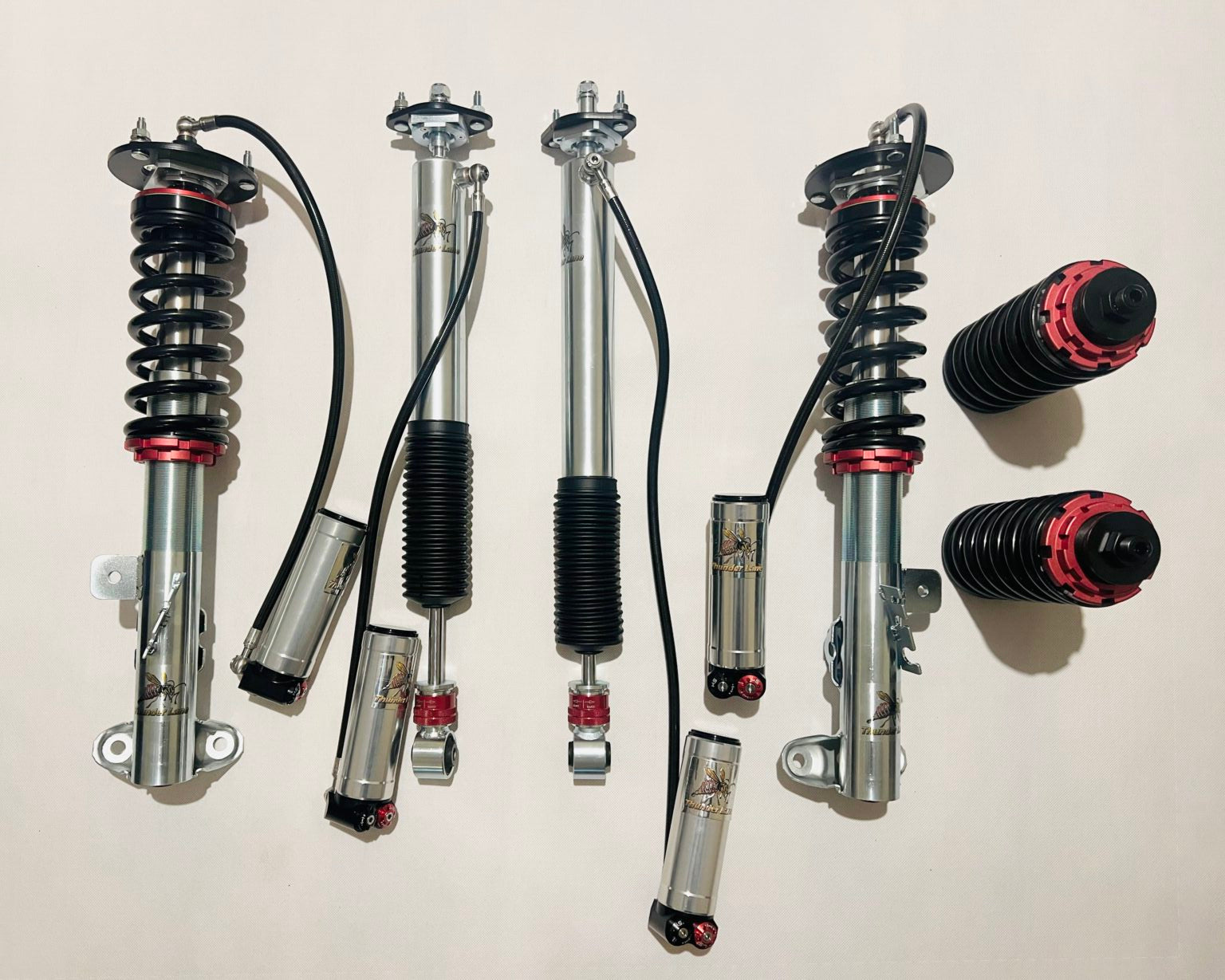 TL-PRO Thunder Lane Triple Adjustable Inverted Strut Coilover Kit for BMW E36 (1990-2000)
