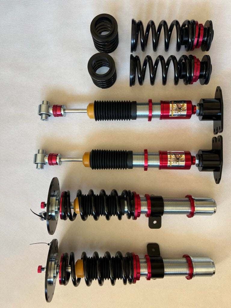 Thunder Lane TL-ONE coilovers for BMW F30 3 Series
