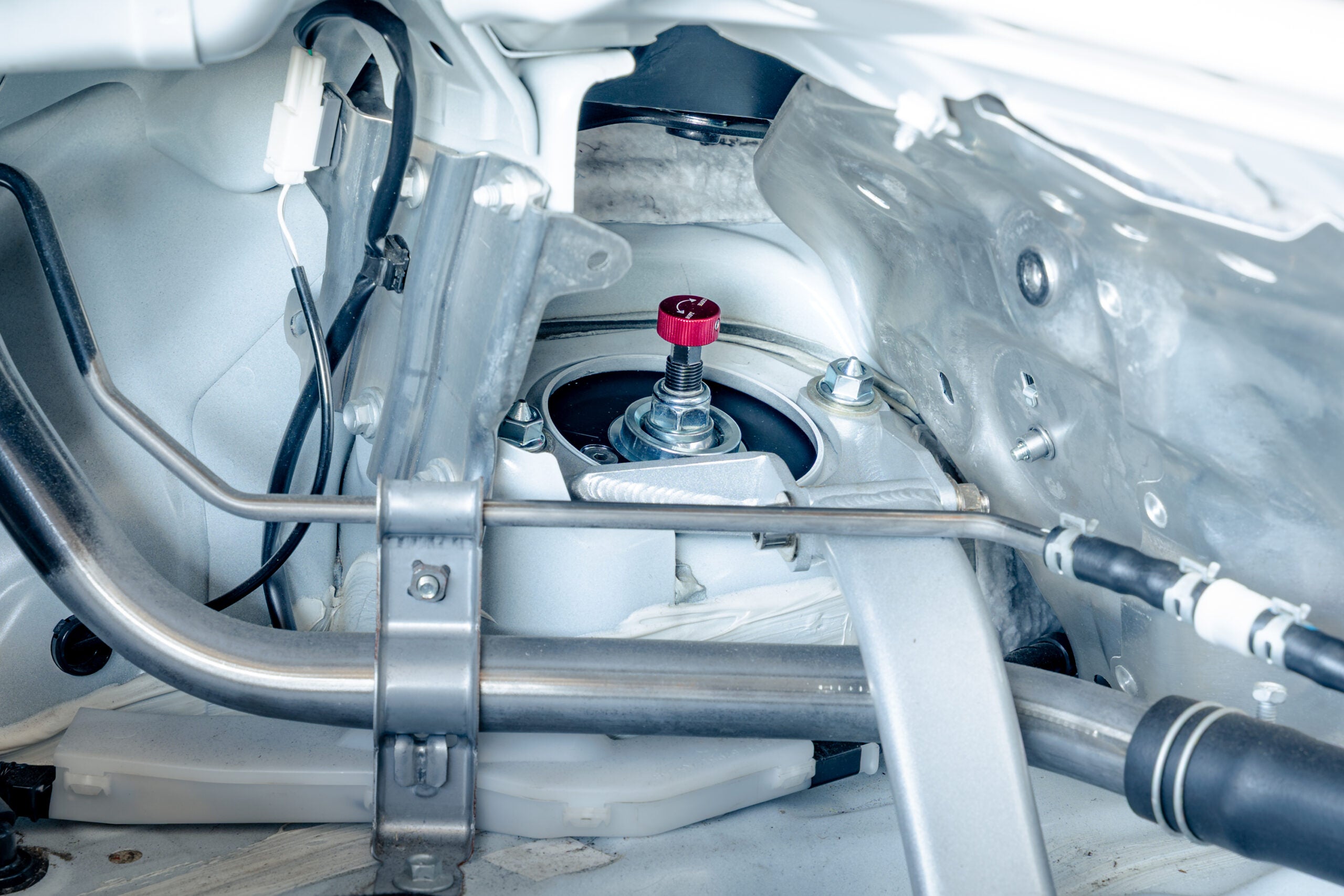 Thunder Lane TL-PRO coilover for Audi 80