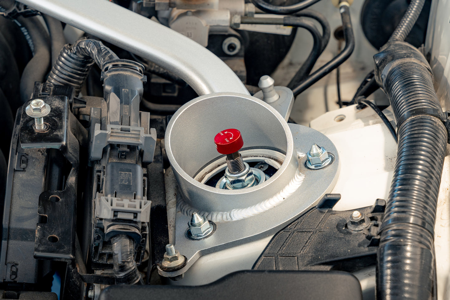 Thunder Lane Track Performance 1-way Adjustable Custom Spec Coilover Kit for Mazda MX-5 Miata