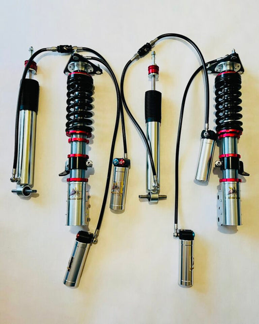 TL-PRO Thunder Lane Triple Adjustable Coilovers for Ford Mustang S550 (2015–2023)