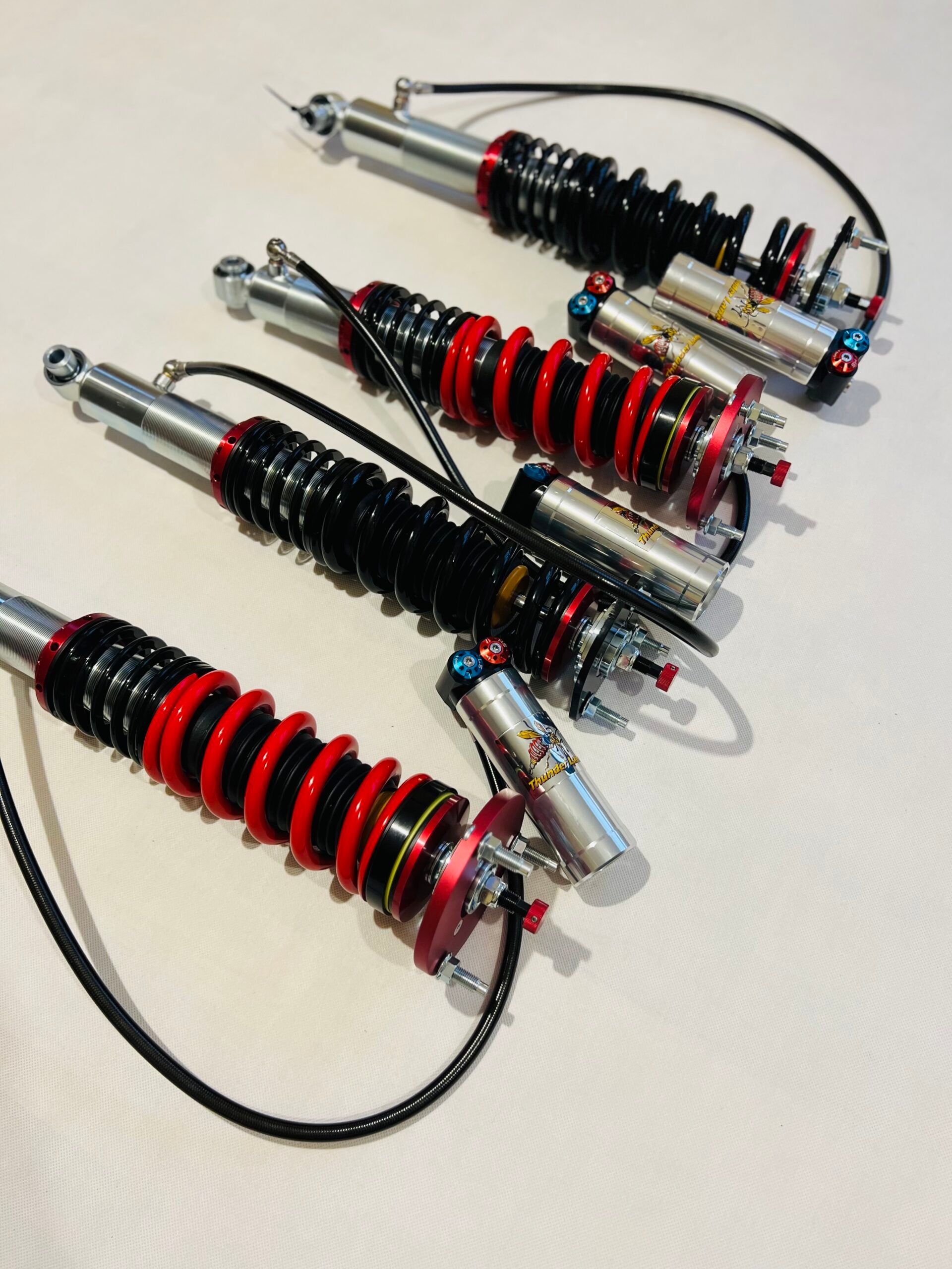 Thunder Lane TL-PRO coilovers for Lexus IS200 (XE10)