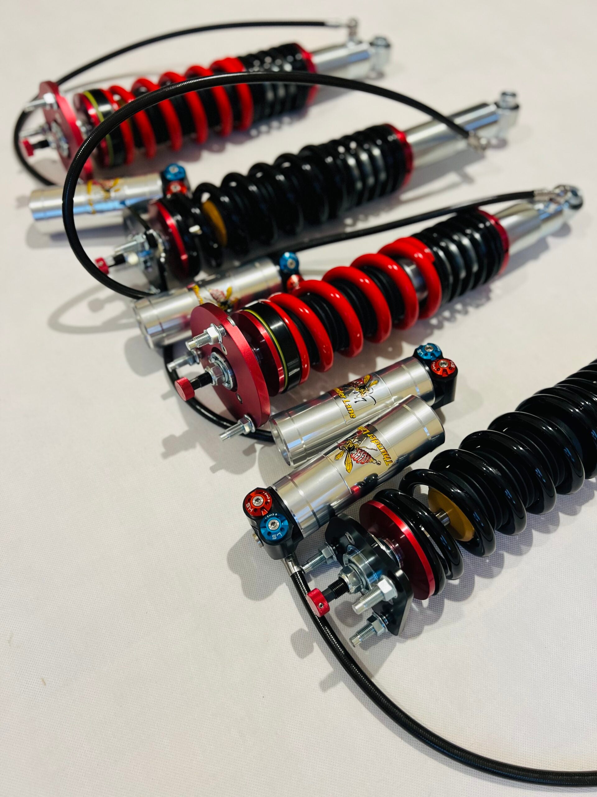 Thunder Lane TL-PRO coilovers for Lexus IS200 (XE10)