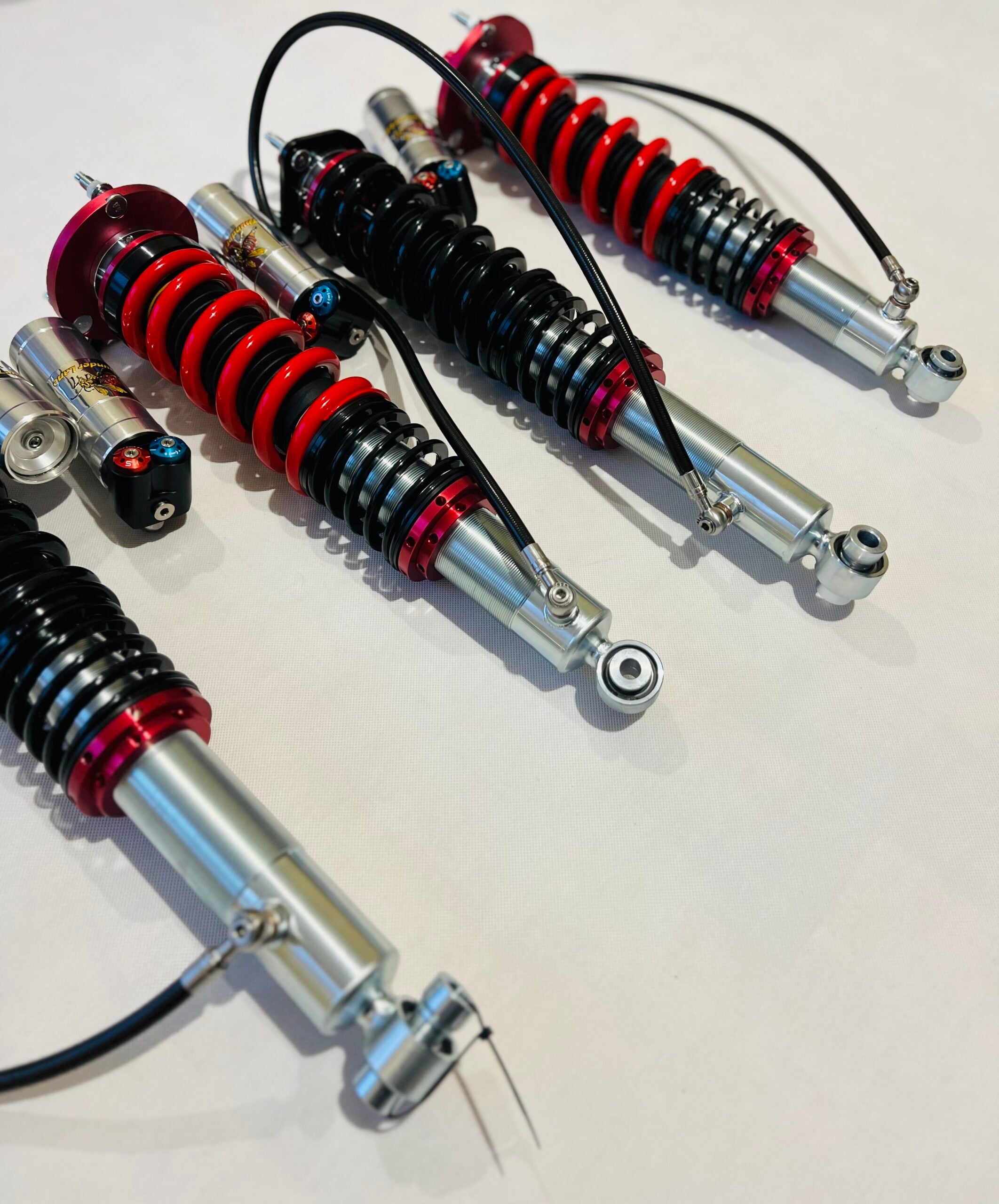 Thunder Lane TL-PRO coilovers for Lexus IS200 (XE10)