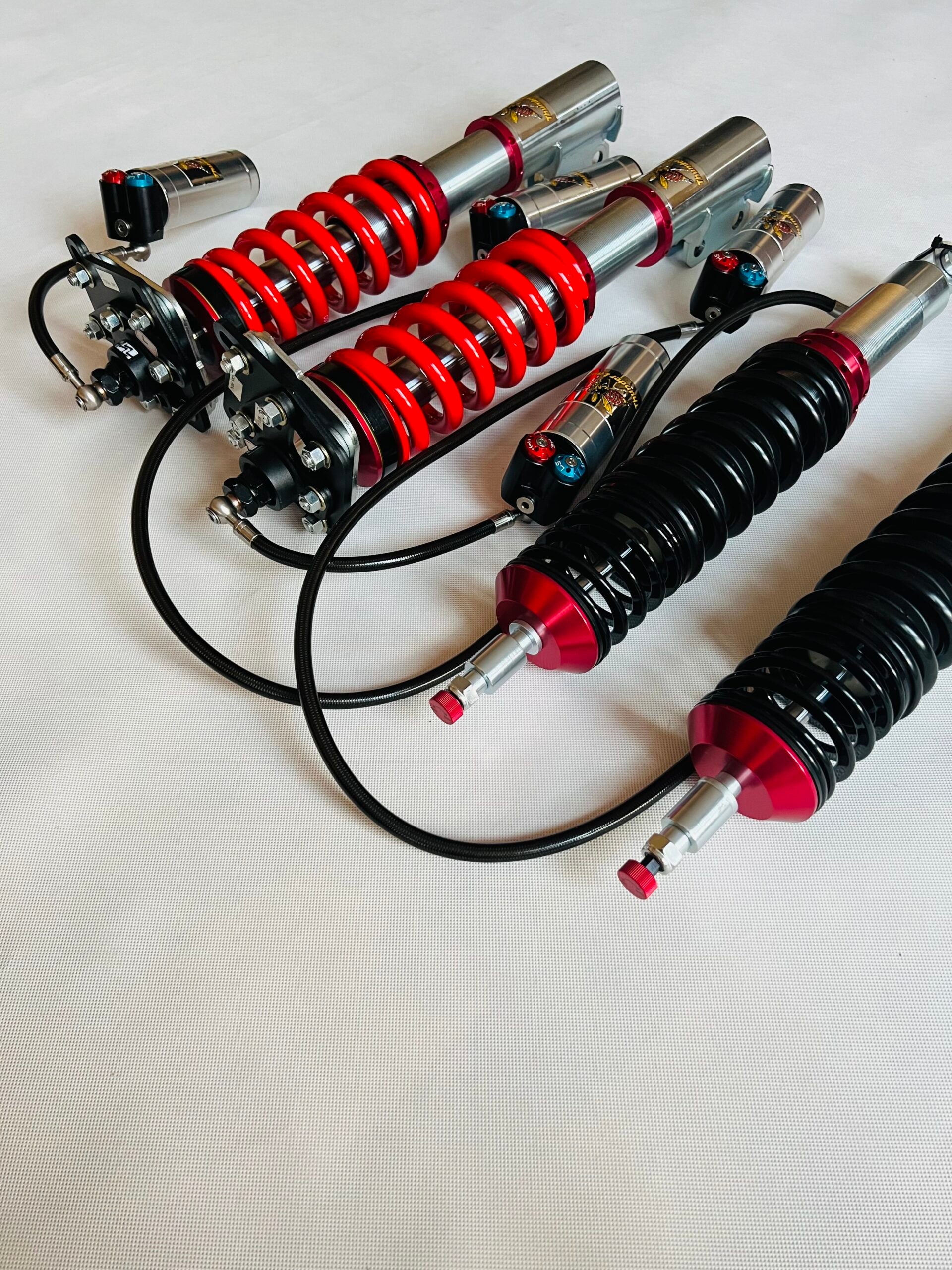 Thunder Lane TL-PRO coilovers for Ford Mustang SN-95
