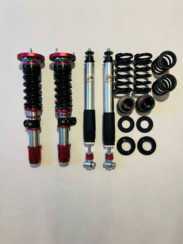 Thunder Lane TL-ONE coilovers for BMW E90/E92/E93 M3