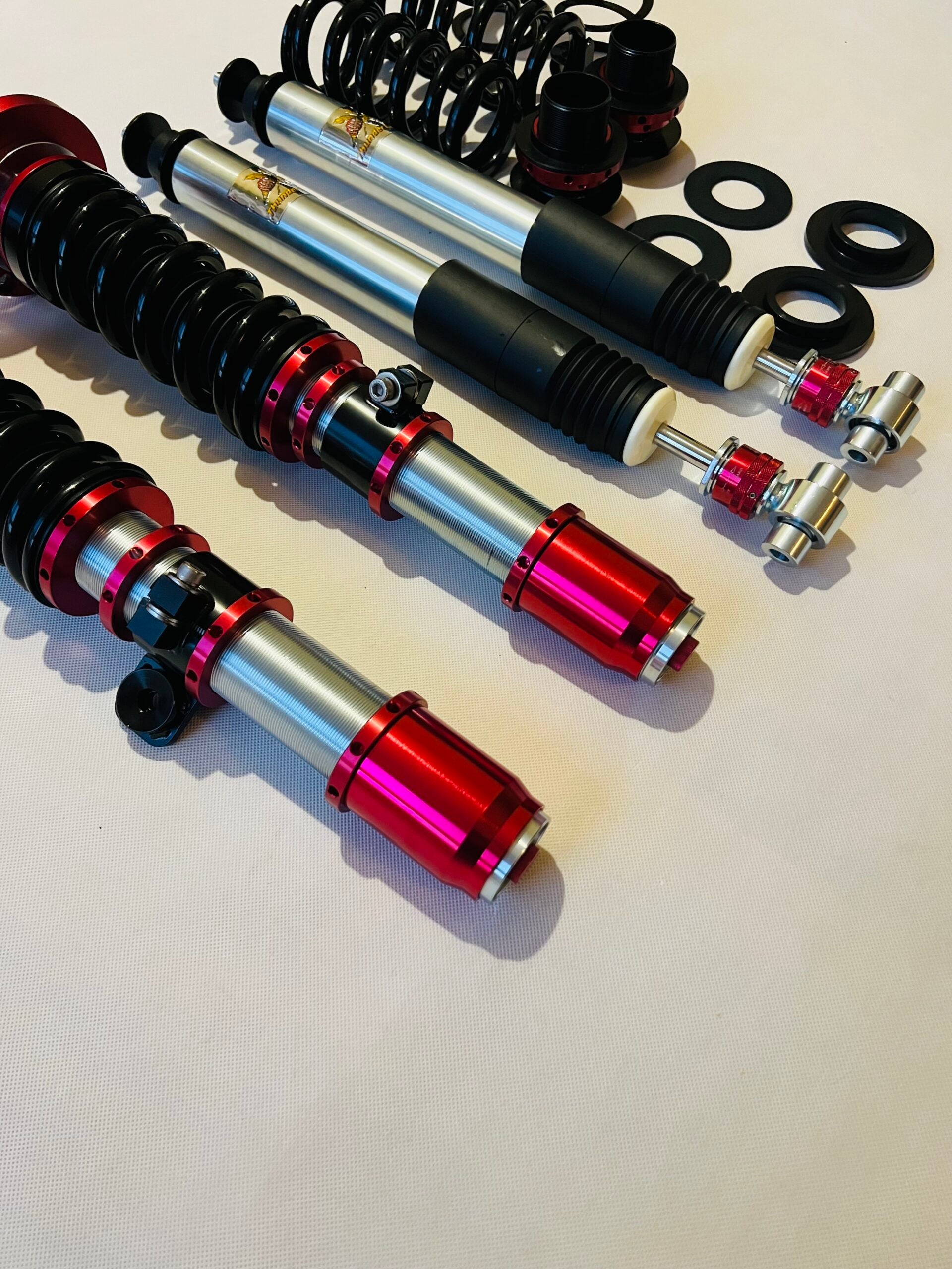 Thunder Lane TL-ONE coilovers for BMW E90/E92/E93 M3