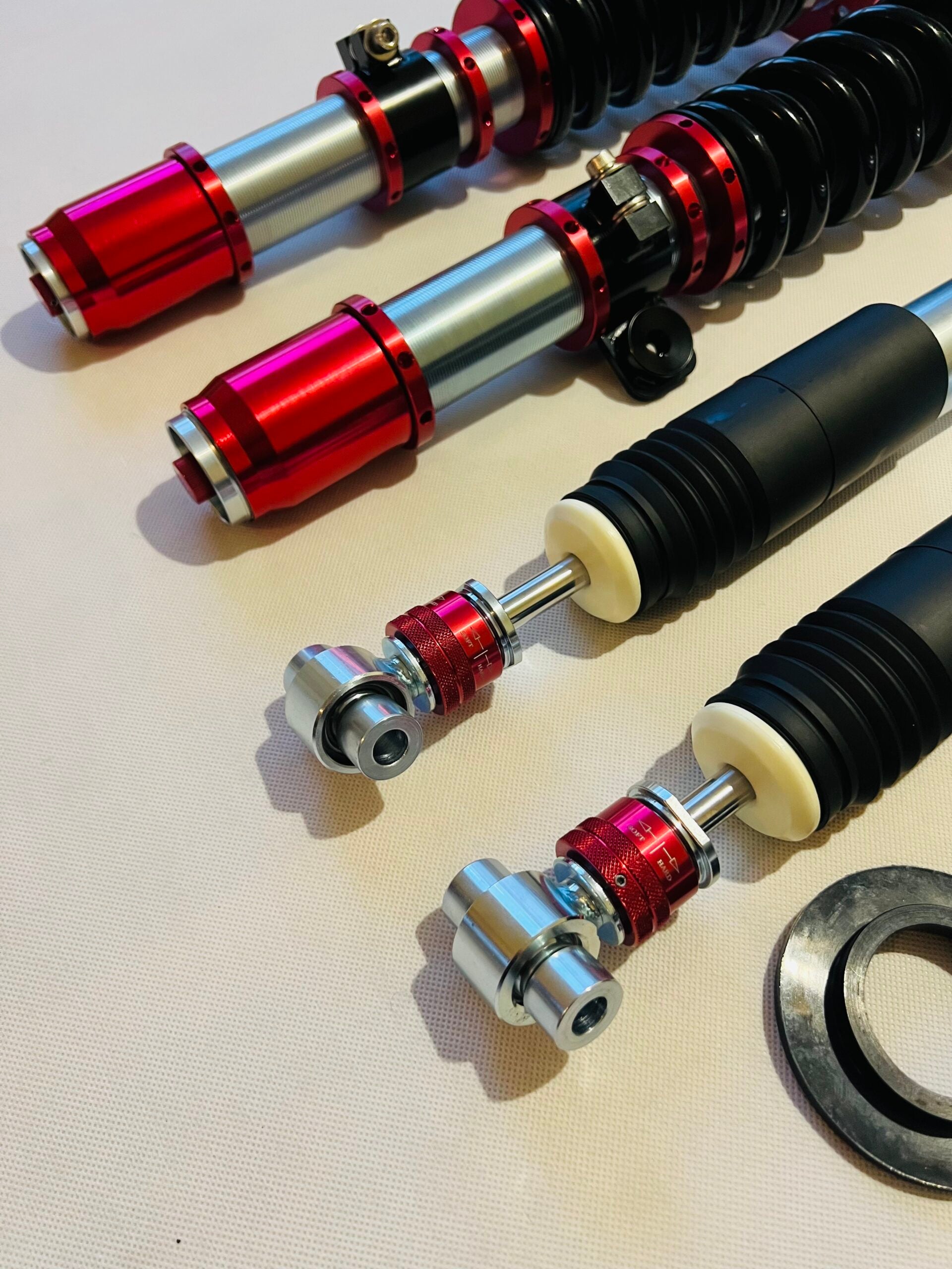 Thunder Lane TL-ONE coilovers for BMW E90/E92/E93 M3
