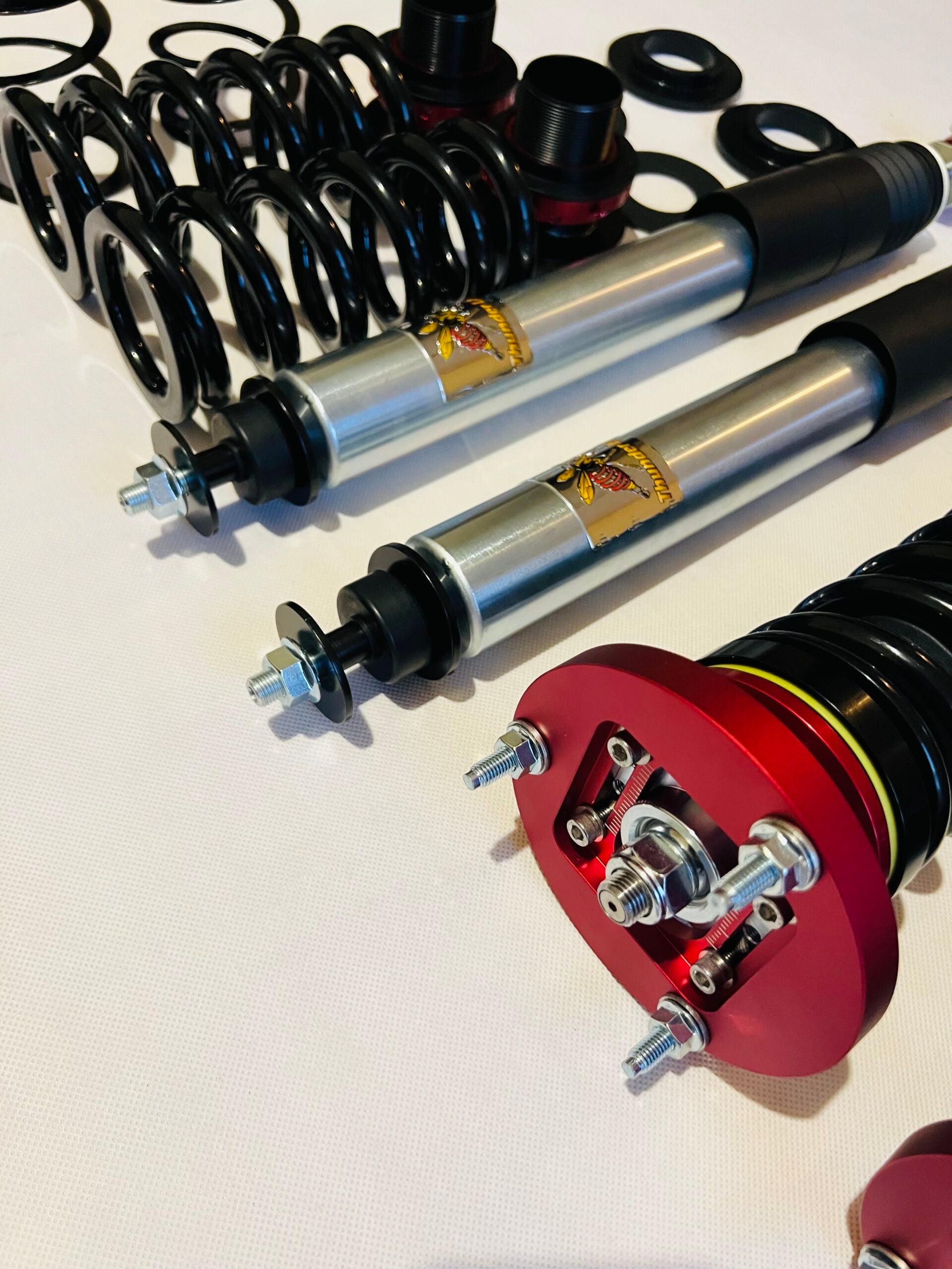 Thunder Lane TL-ONE coilovers for BMW E90/E92/E93 M3