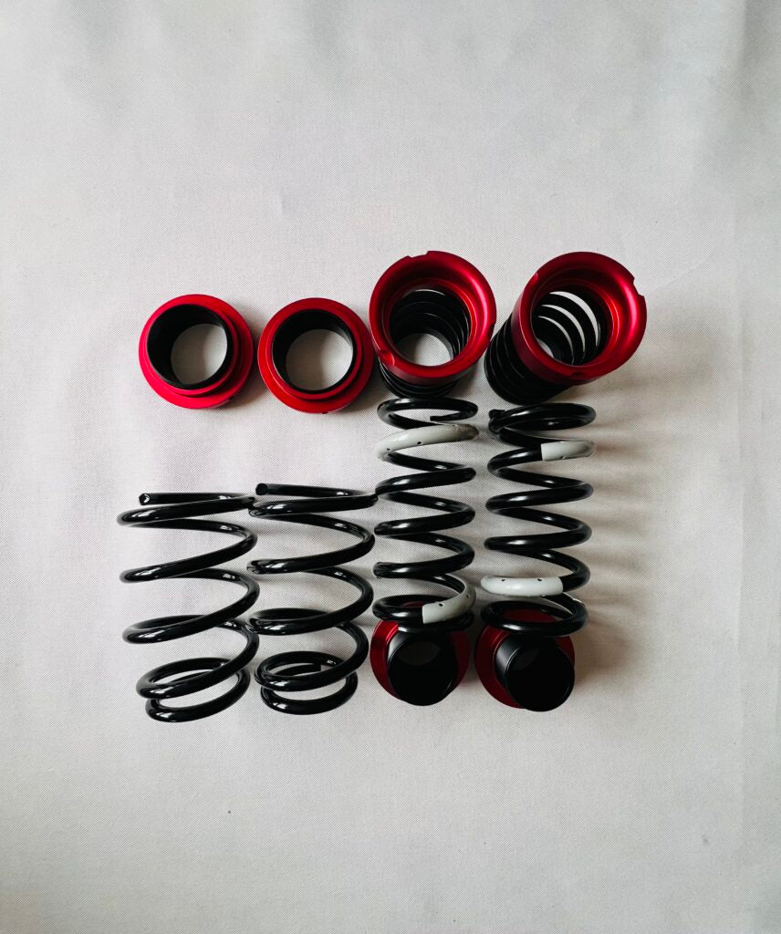 Thunder Lane TL-HAS height adjustable springs for Porsche 911