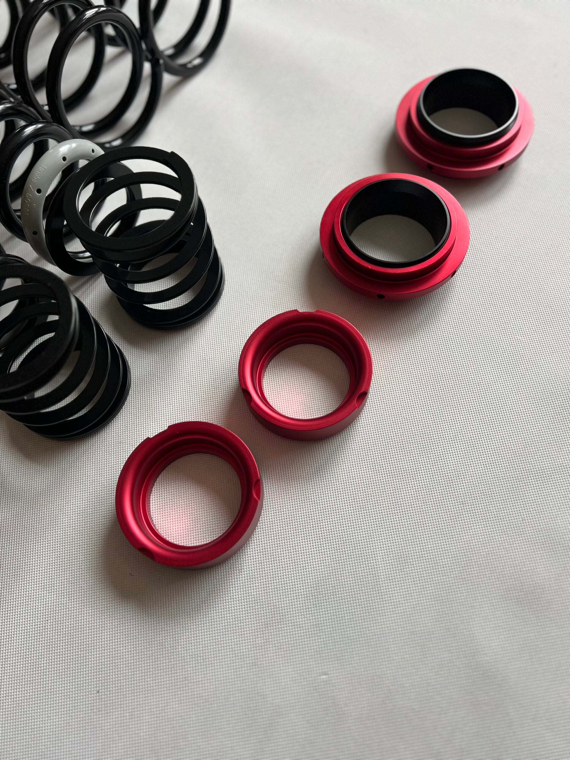 Thunder Lane TL-HAS spring kit for Porsche 911