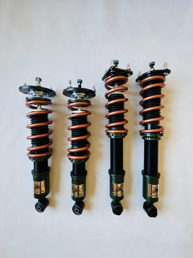 Thunder Lane TL-ONE coilovers for Lexus IS200 (XE10)