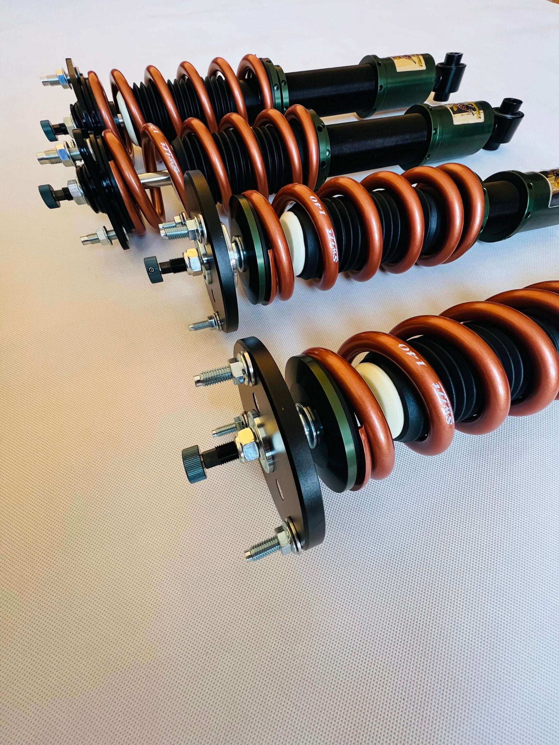 Thunder Lane TL-ONE coilovers for Lexus IS200 (XE10)