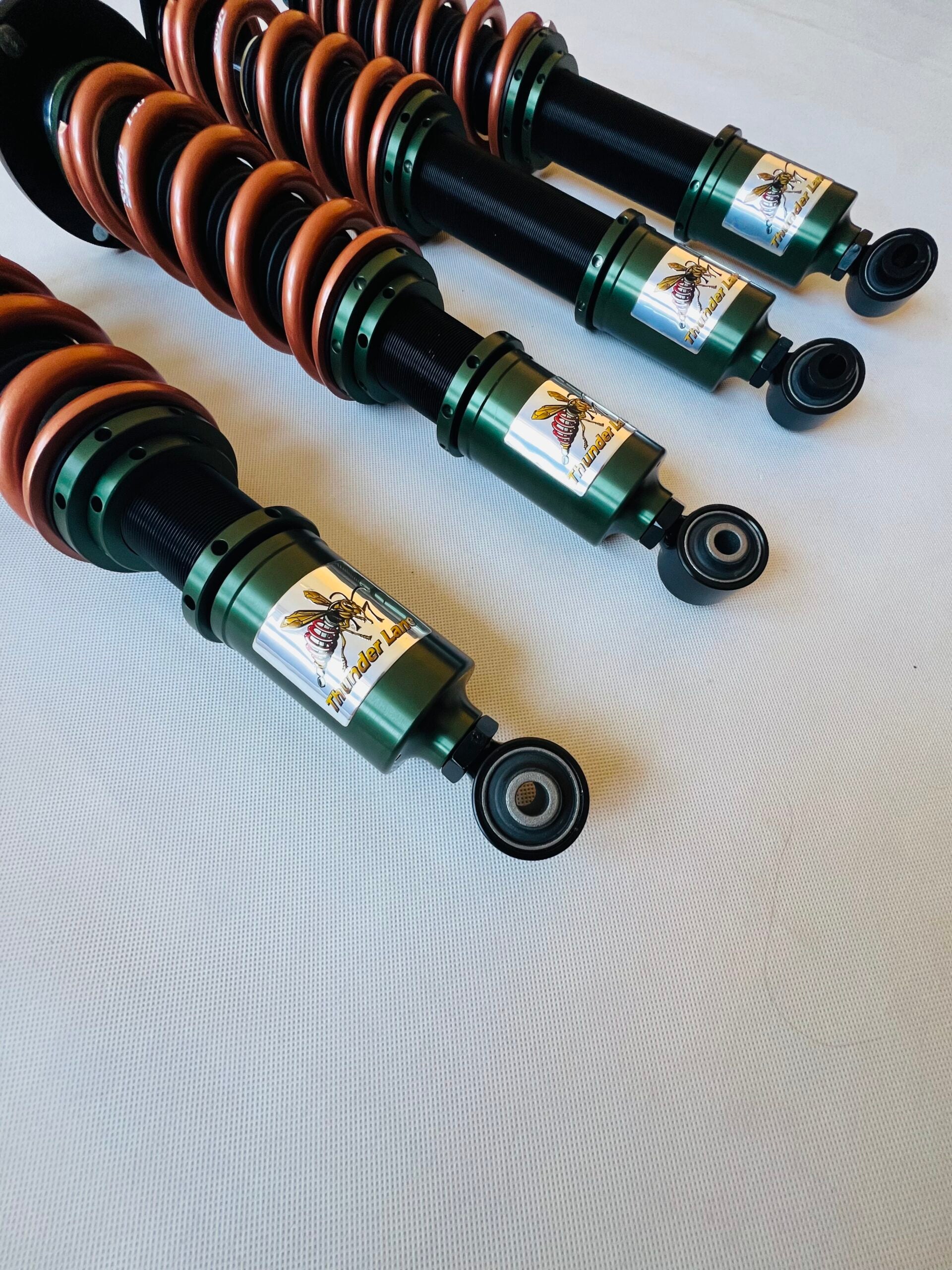 Thunder Lane TL-ONE coilovers for Lexus IS200 (XE10)