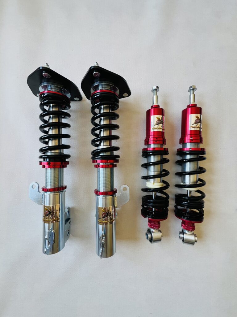 Thunder Lane TL-ONE coilovers for Toyota GR Corolla