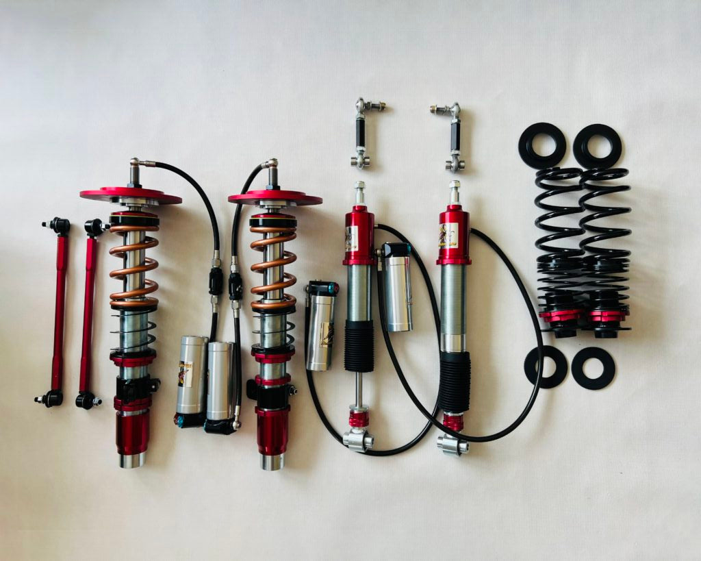 TL-PRO Thunder Lane Triple Adjustable Coilover Kit for BMW G8X M2/M3/M4