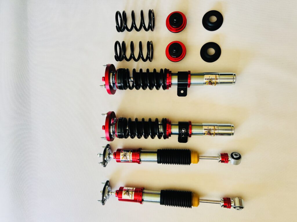 Thunder Lane TL-ONE coilovers for BMW Z4 M (E85/E86)