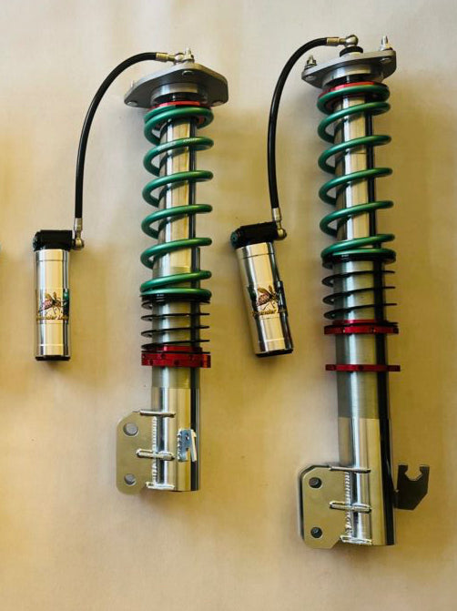 Thunder Lane TL-PRO coilovers for Subaru Impreza GC8