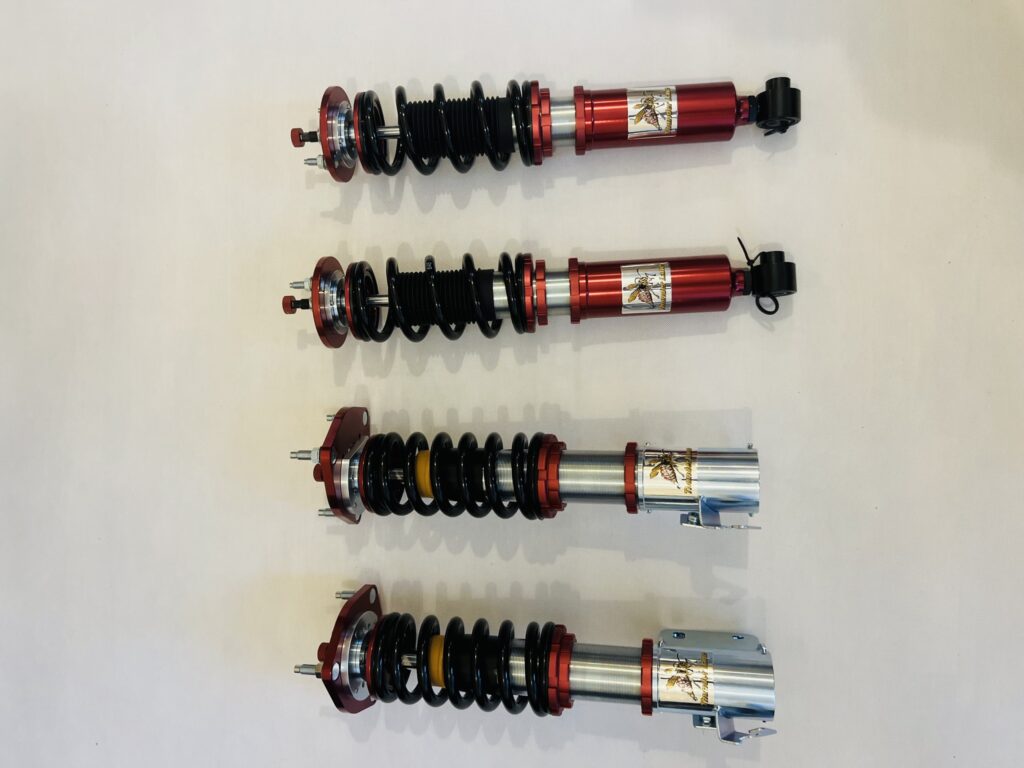 Thunder Lane TL-ONE coilovers for Nissan 240SX Silvia S13