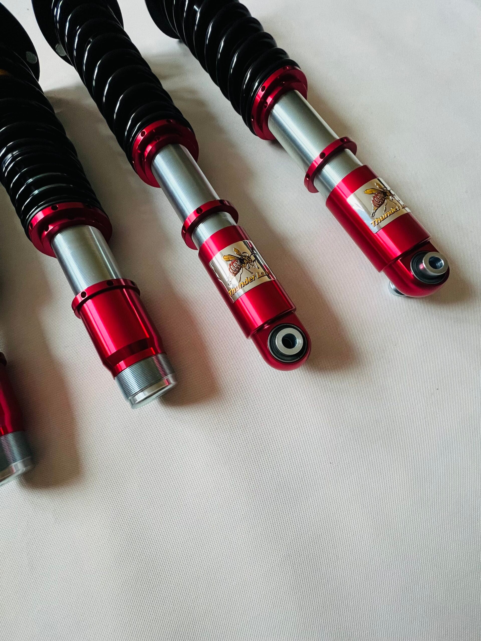 Thunder Lane TL-ONE coilovers for BMW E60 5 Series