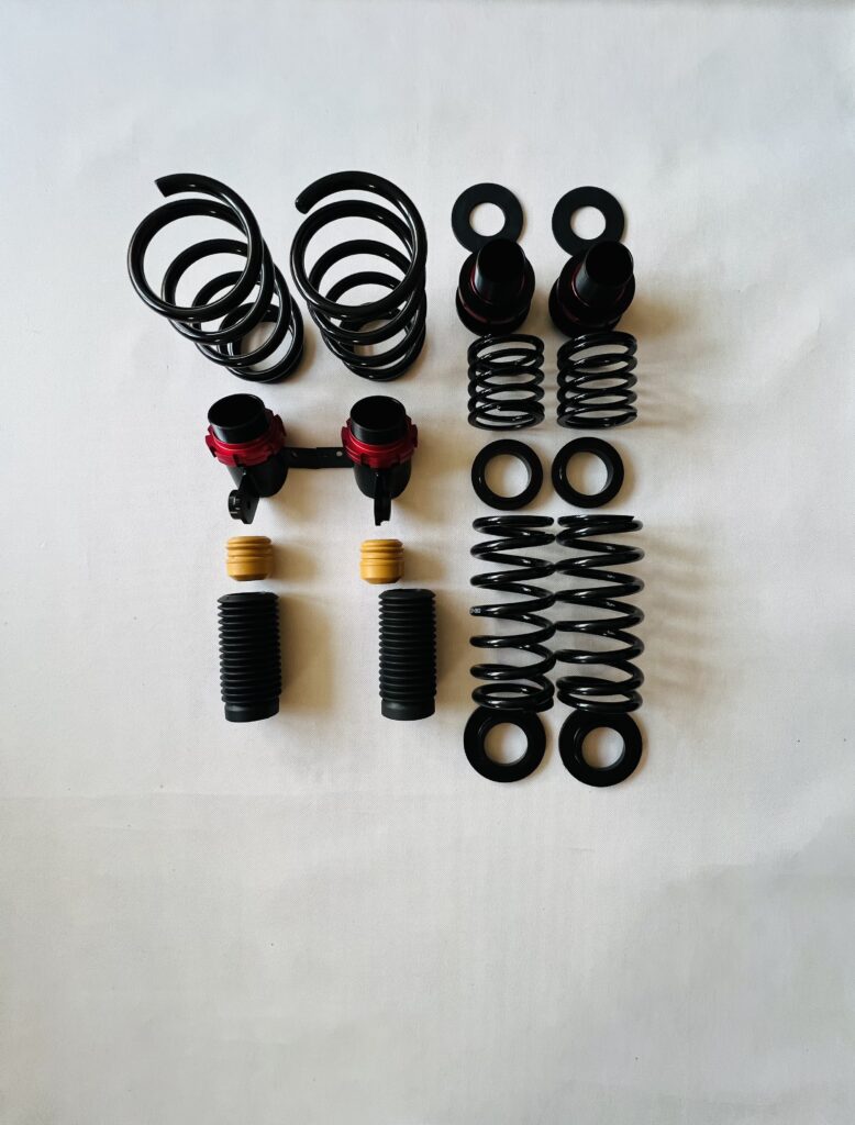 Thunder Lane TL-HAS height adjustable springs for BMW G8X M2 M3 M4