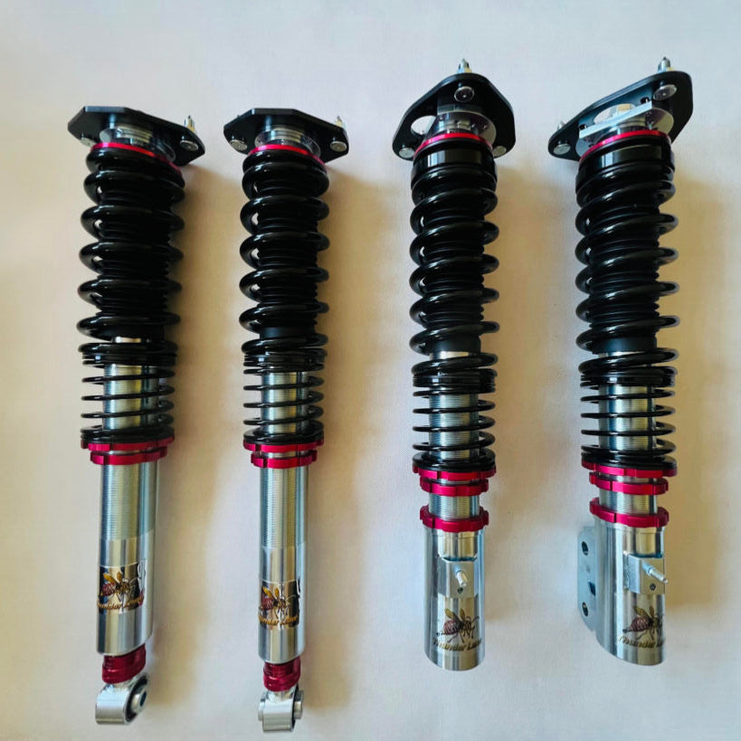 Thunder Lane TL-ONE long-stroke coilovers for Mitsubishi Lancer Evo X