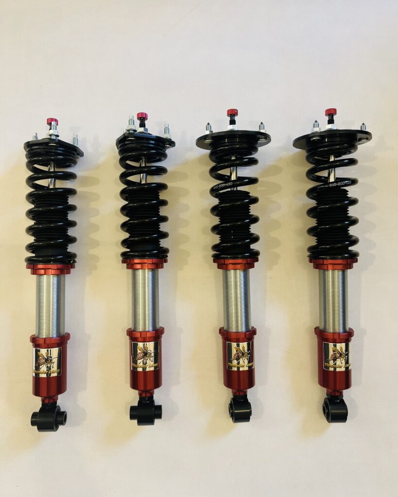 Thunder Lane TL-ONE coilovers for Lexus IS250 (XE20)
